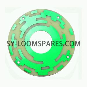 Ang disk PU itilize pou sulzer pwojektil tise atik nimewo: 911603018